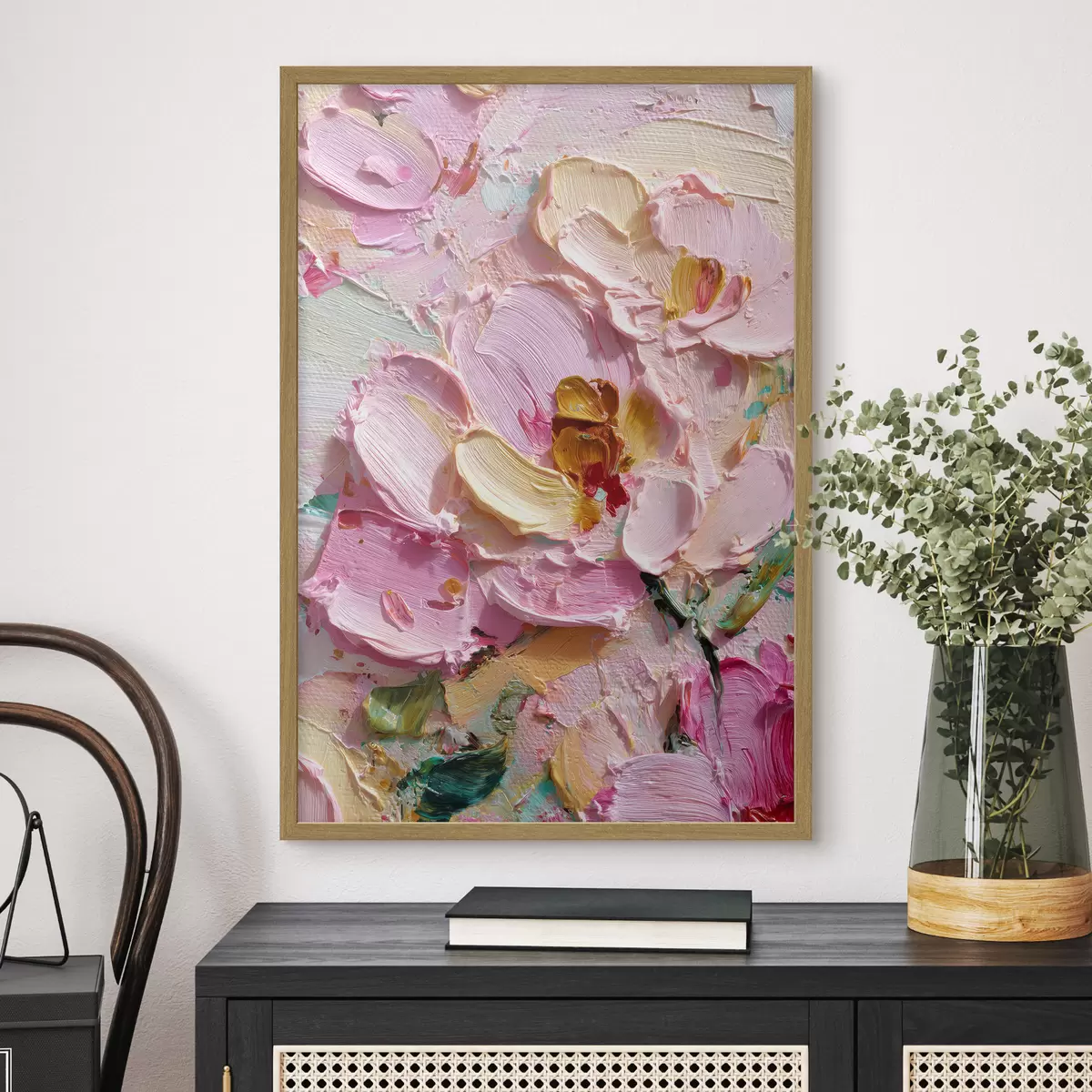Plakat Echo i marzenie f45249