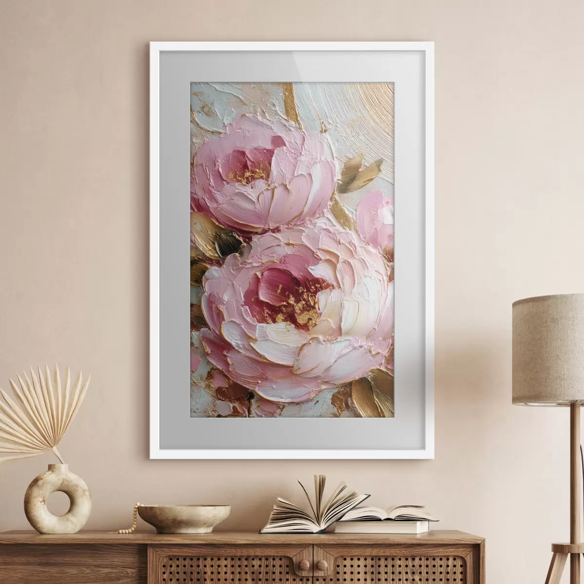 Plakat Płatki z charakterem f45251
