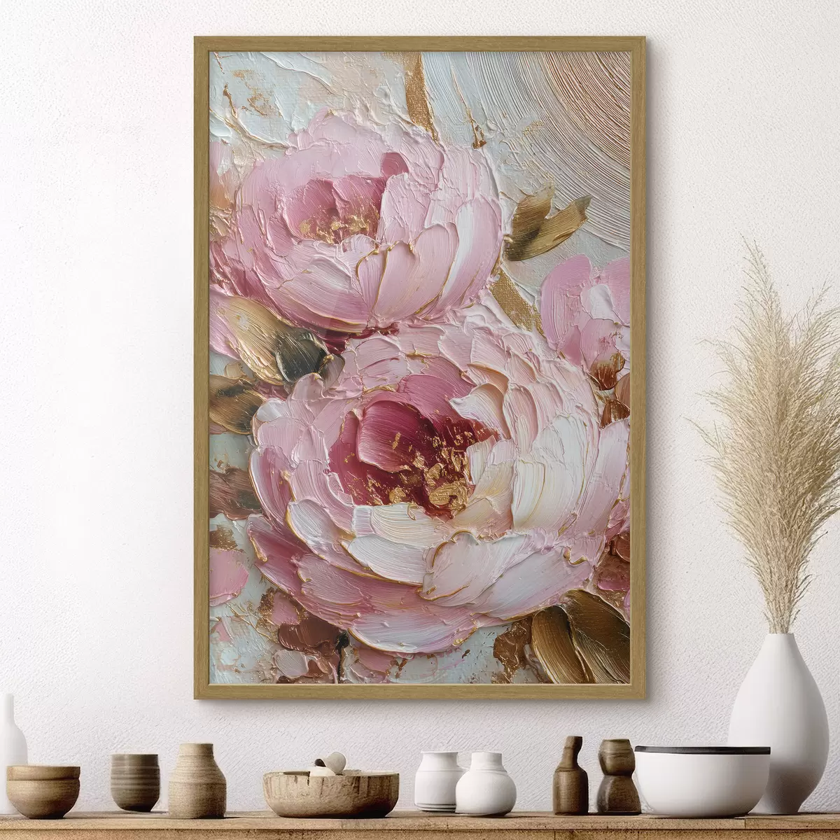 Plakat Płatki z charakterem f45251