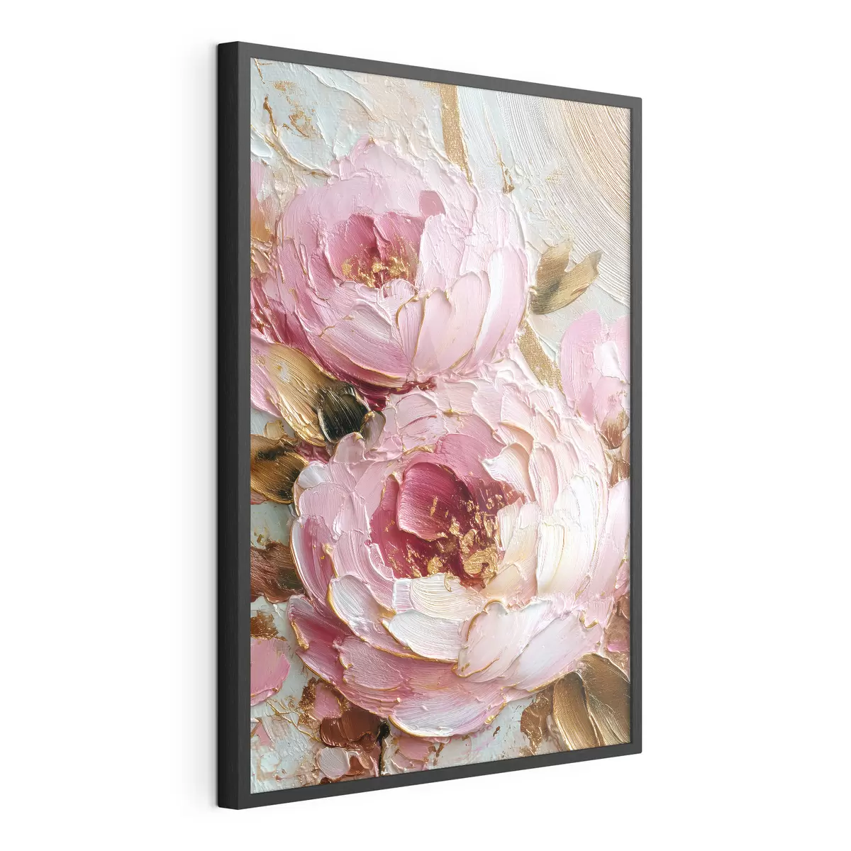 Plakat Płatki z charakterem f45251