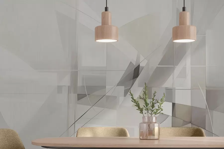 Fototapeta Geometria abstrakcyjna w04380v1