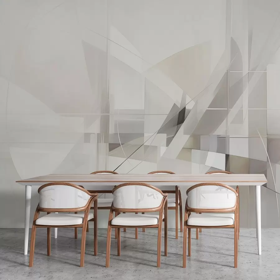 Fototapeta Geometria abstrakcyjna w04380v1