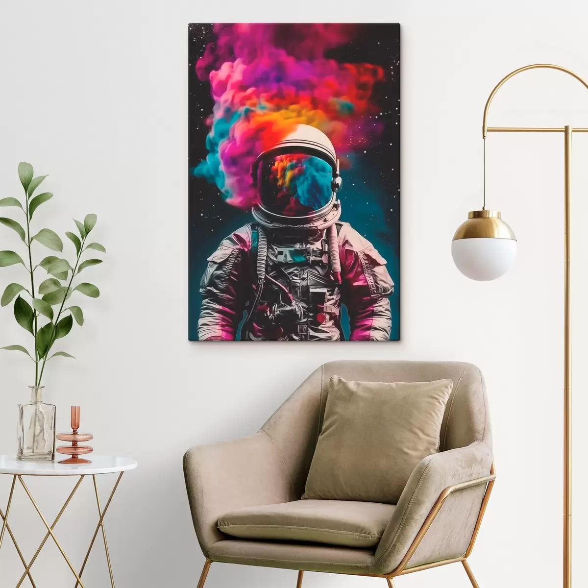 Obraz Astronauta s45326
