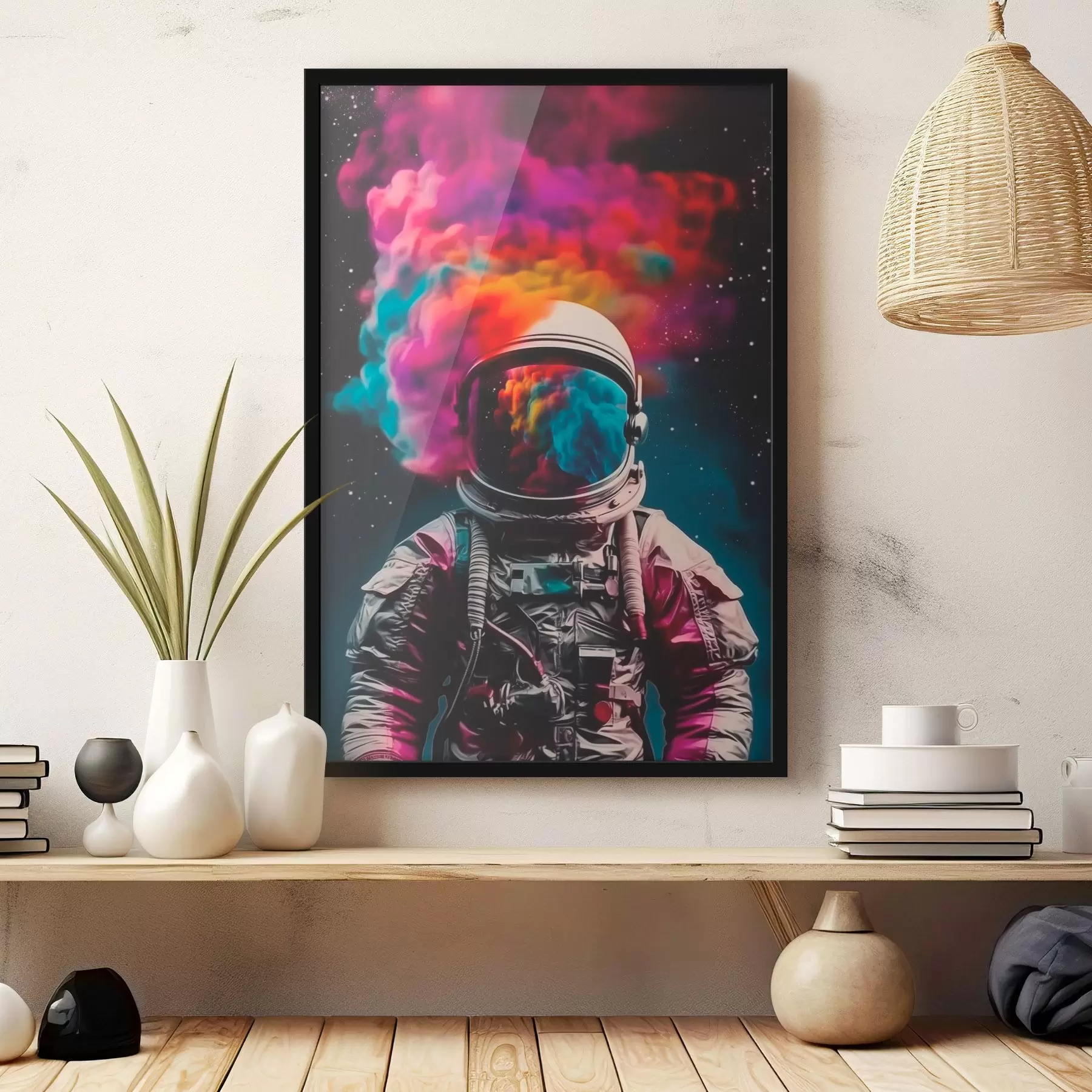 Fototapeta Astronauta f45326