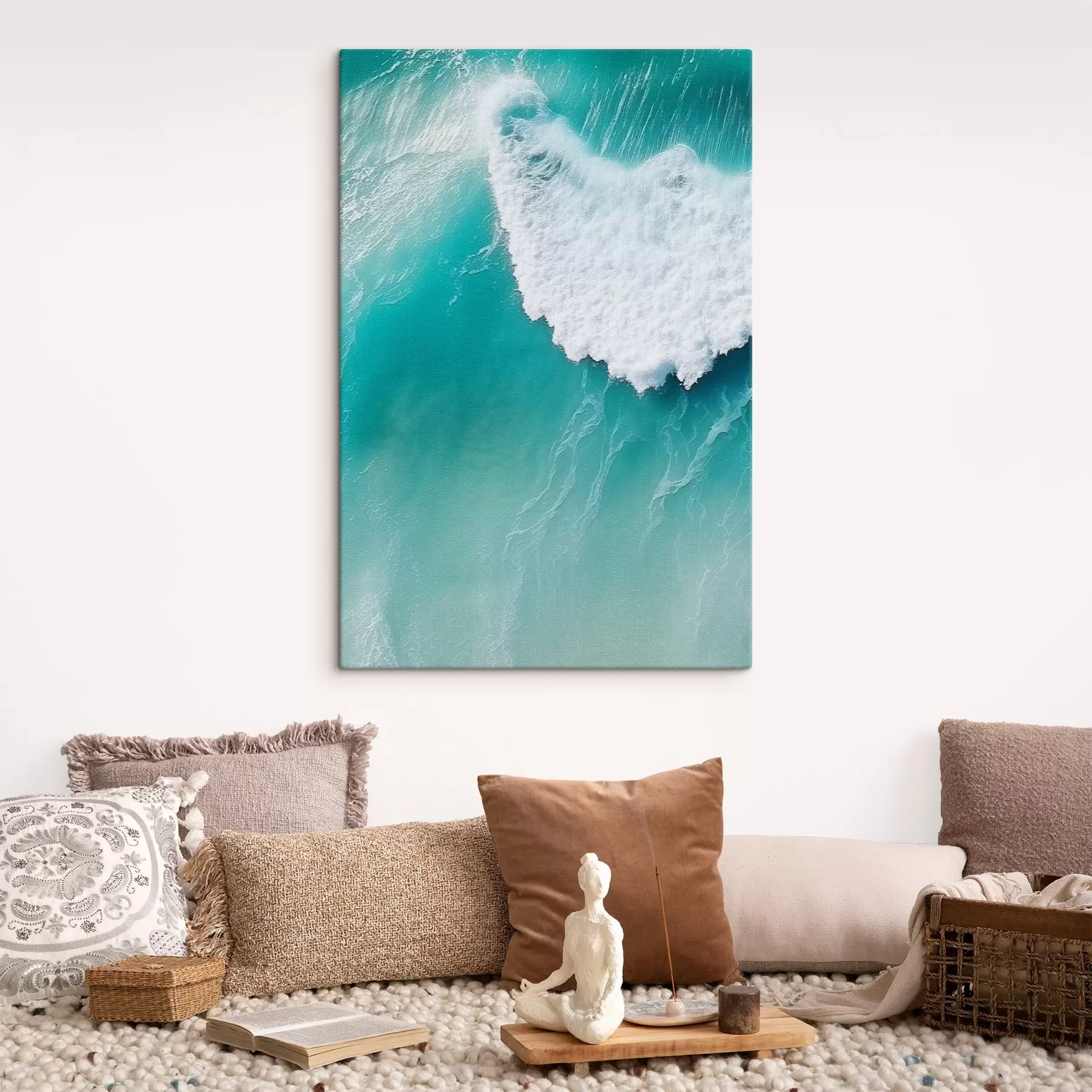 Obraz Fala morska s45379