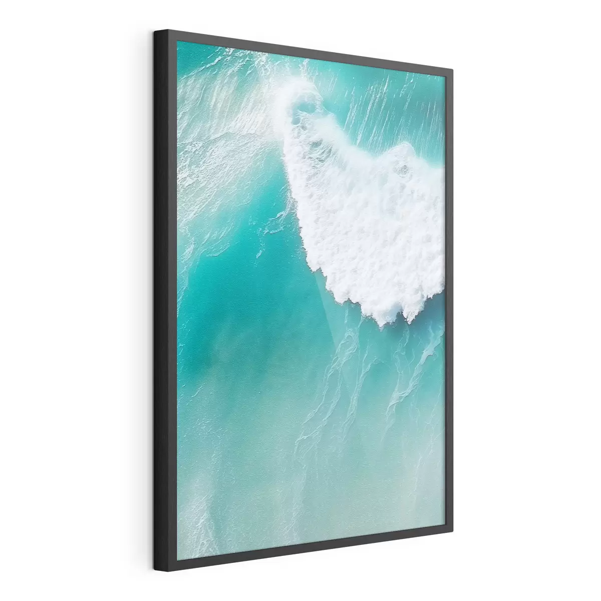 Plakat Fala morska f45379