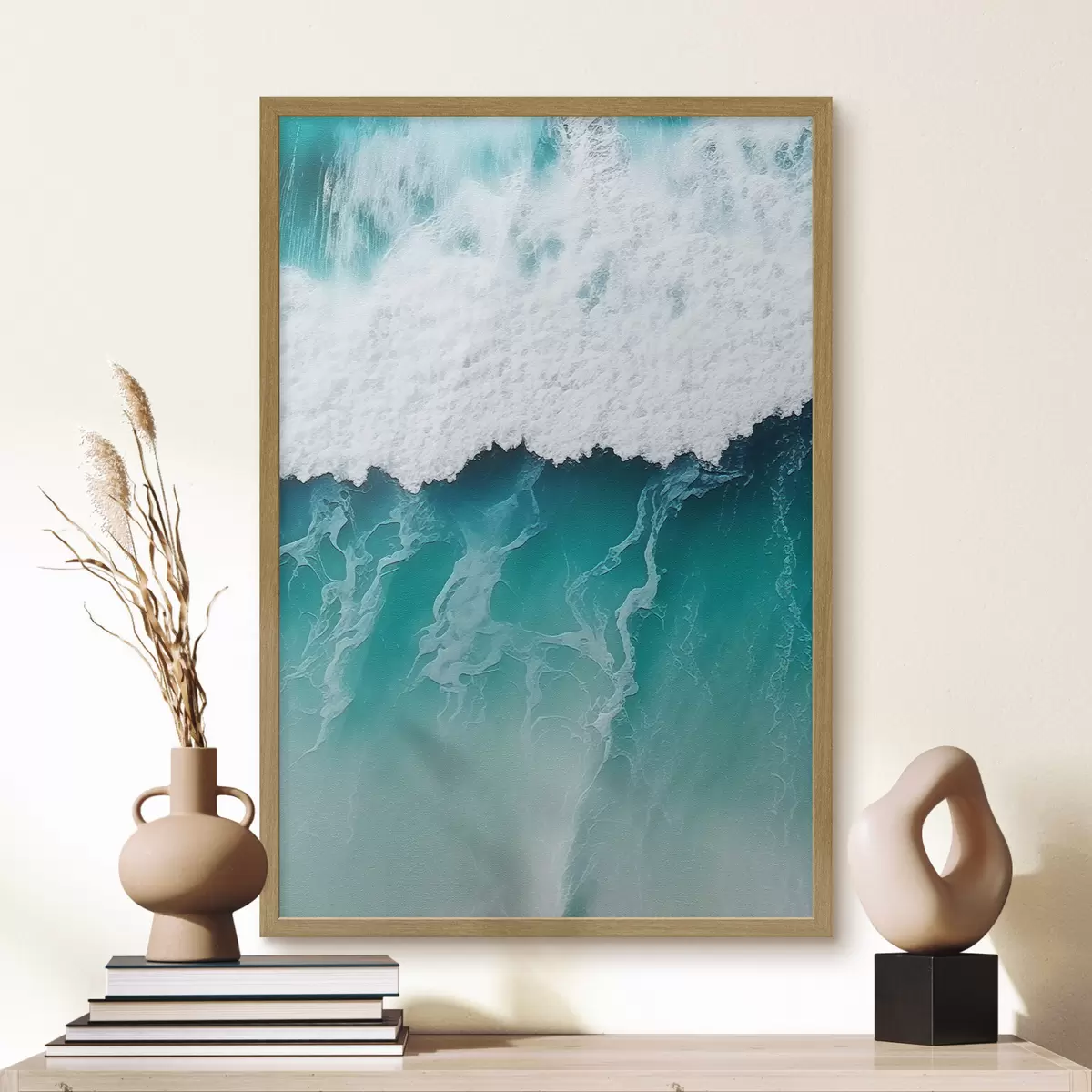 Plakat Ocean Wave f45380