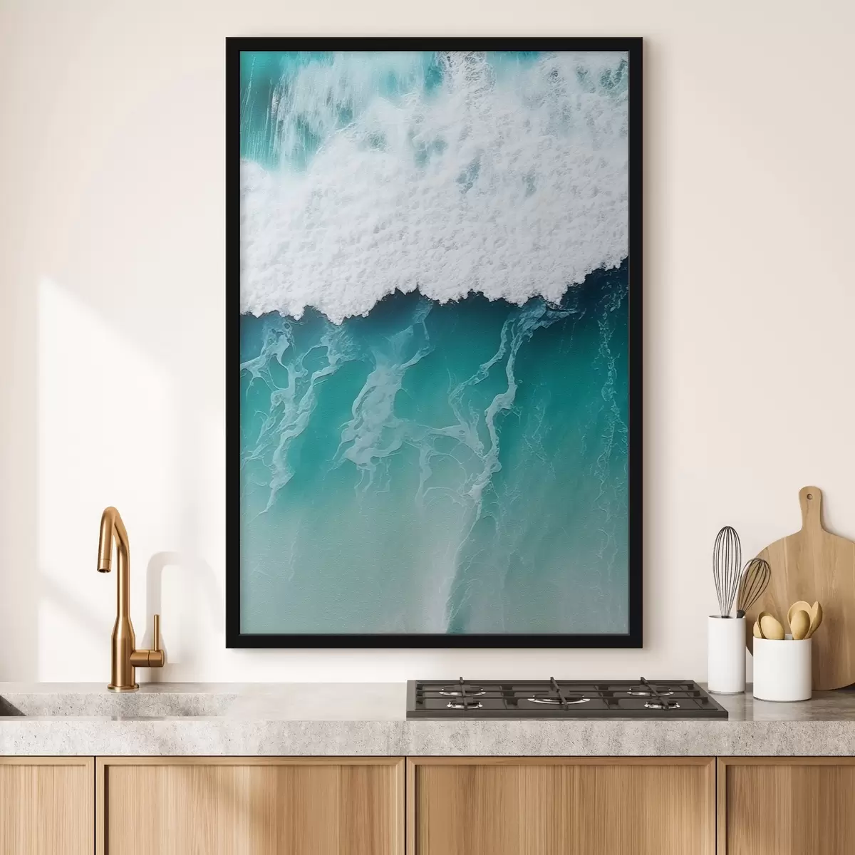 Plakat Ocean Wave f45380