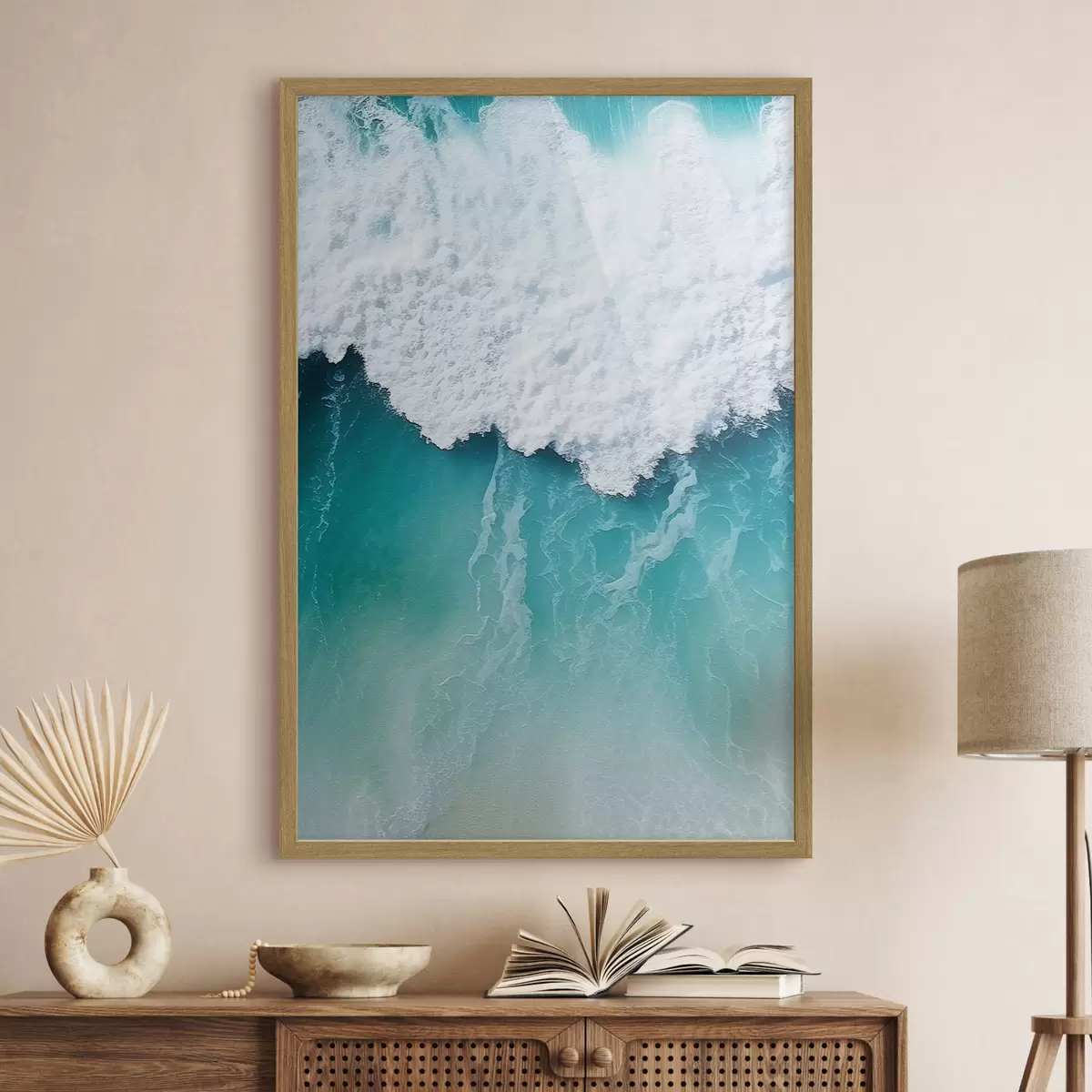 Plakat Sea Spray f45381