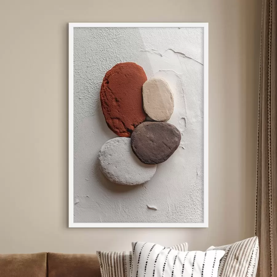 Fototapeta Różne kamienie f45399