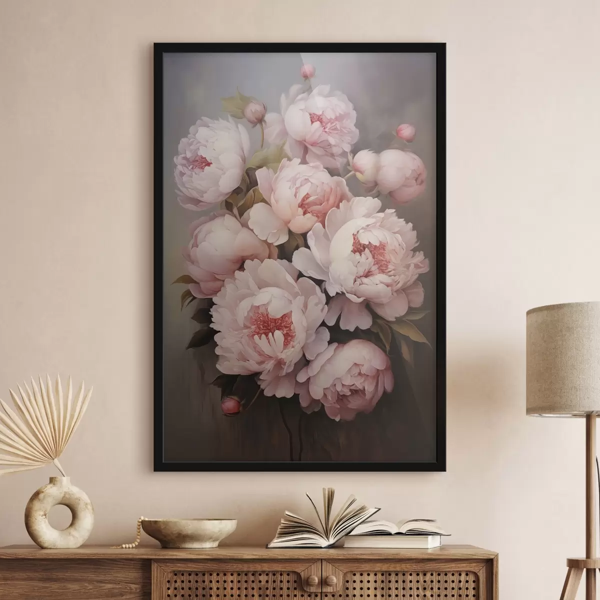 Plakat Kwiaty f45403