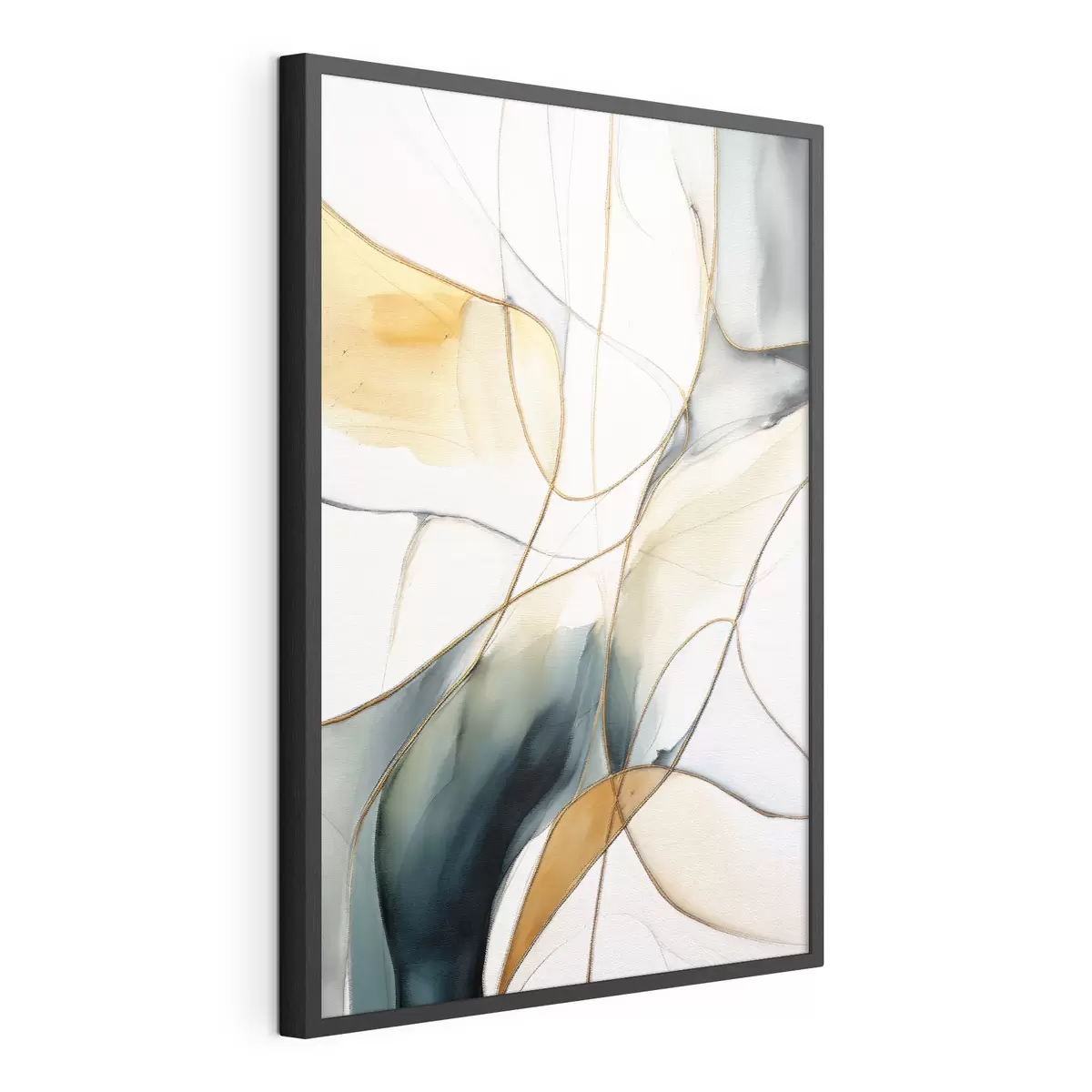 Plakat Abstrakcja f45406
