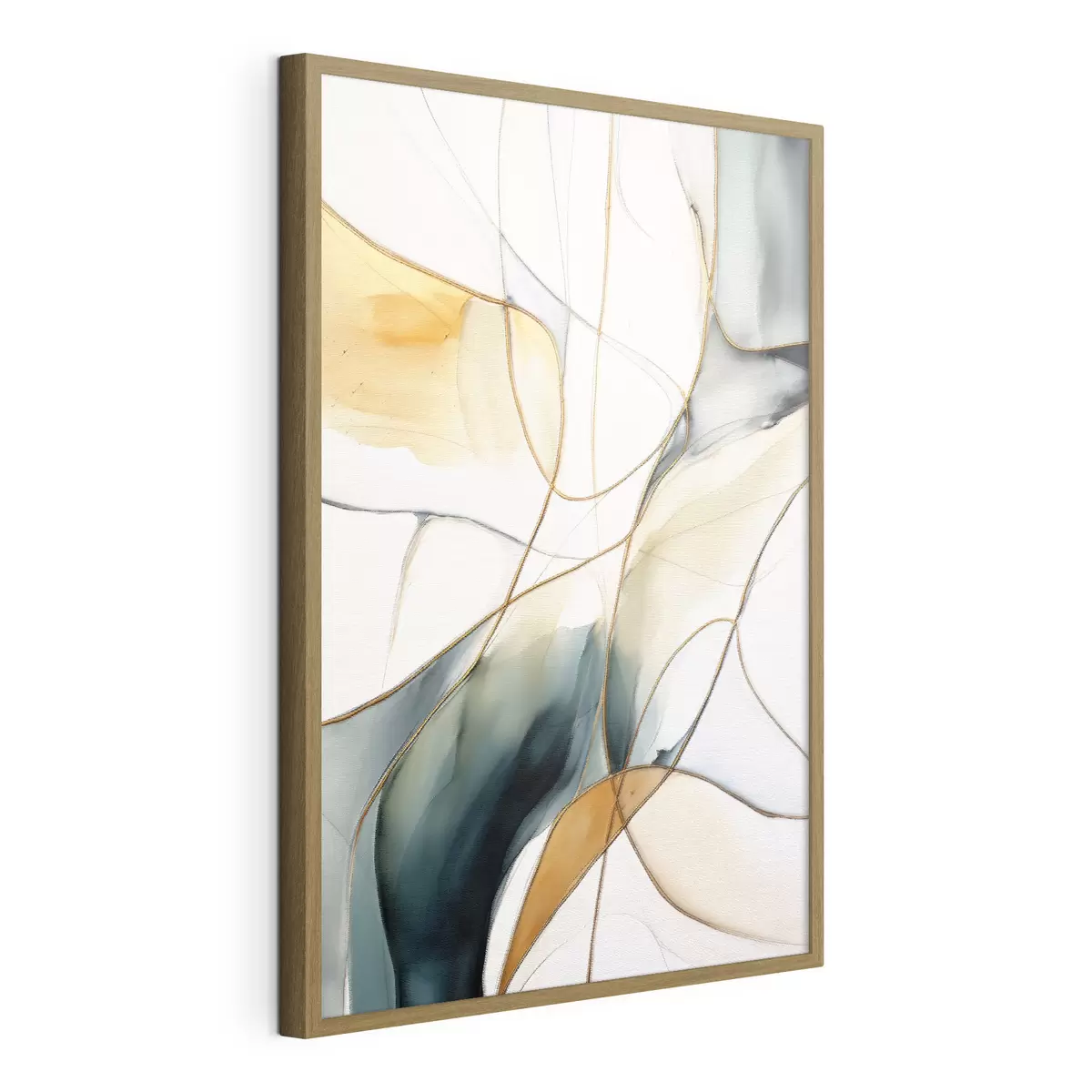 Plakat Abstrakcja f45406