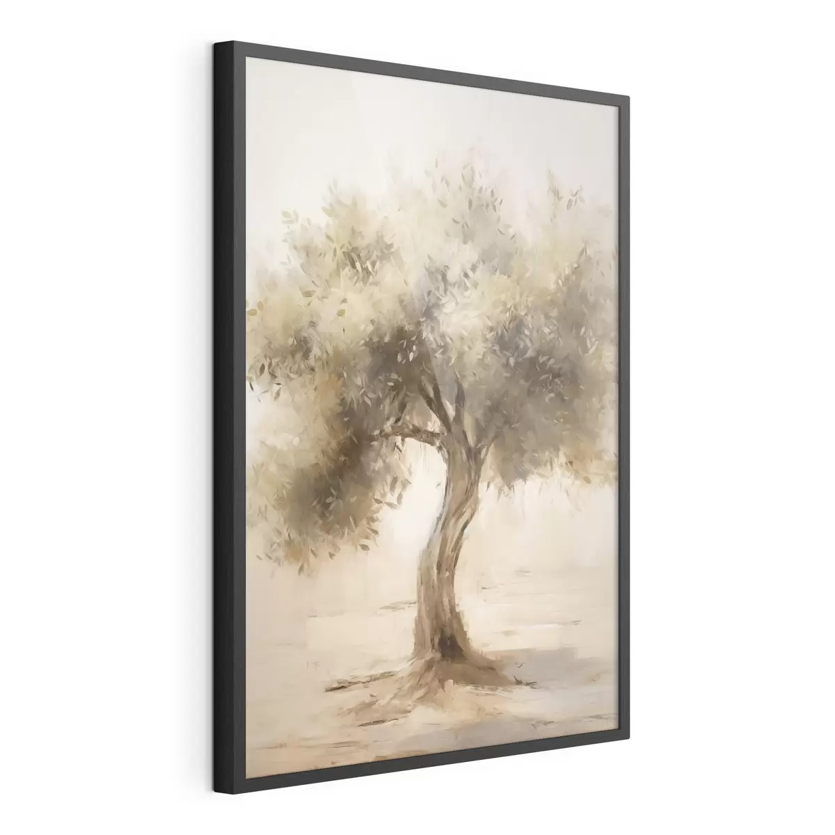 Plakat Drzewo oliwne f45431