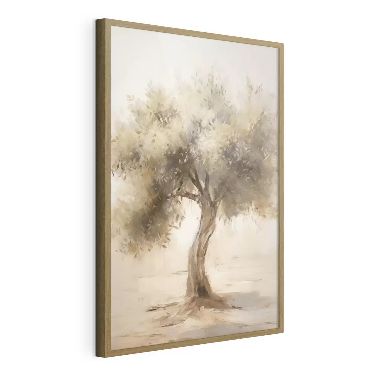 Plakat Drzewo oliwne f45431