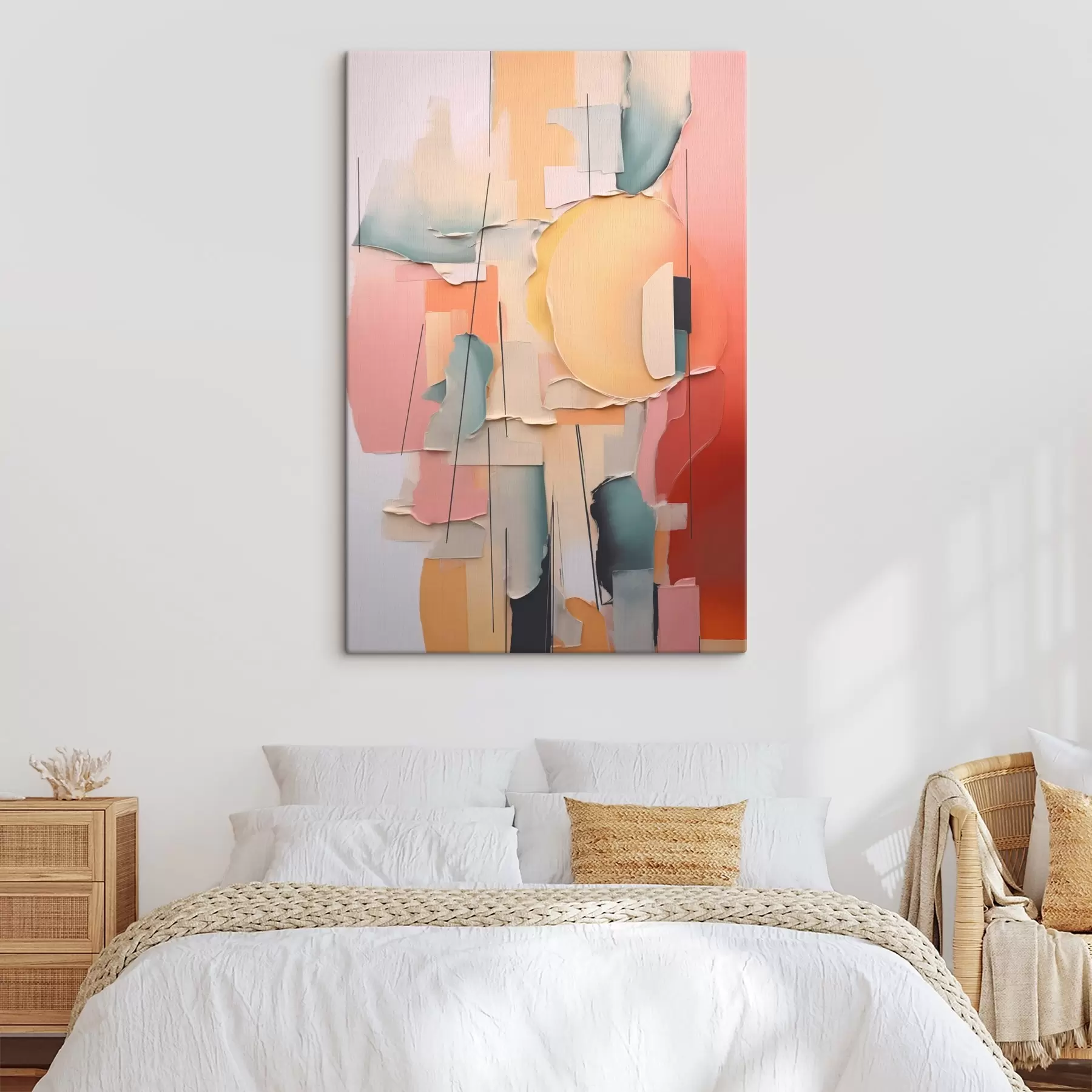 Obraz Abstrakcja s45372