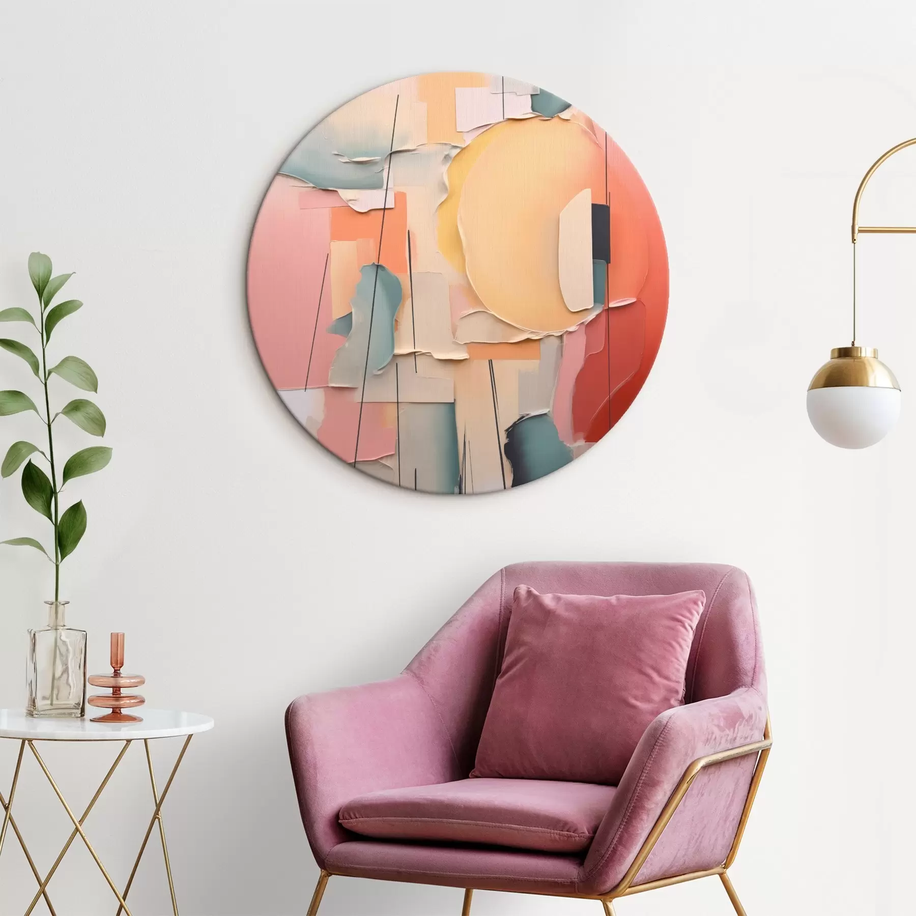 Obraz Abstrakcja r45372