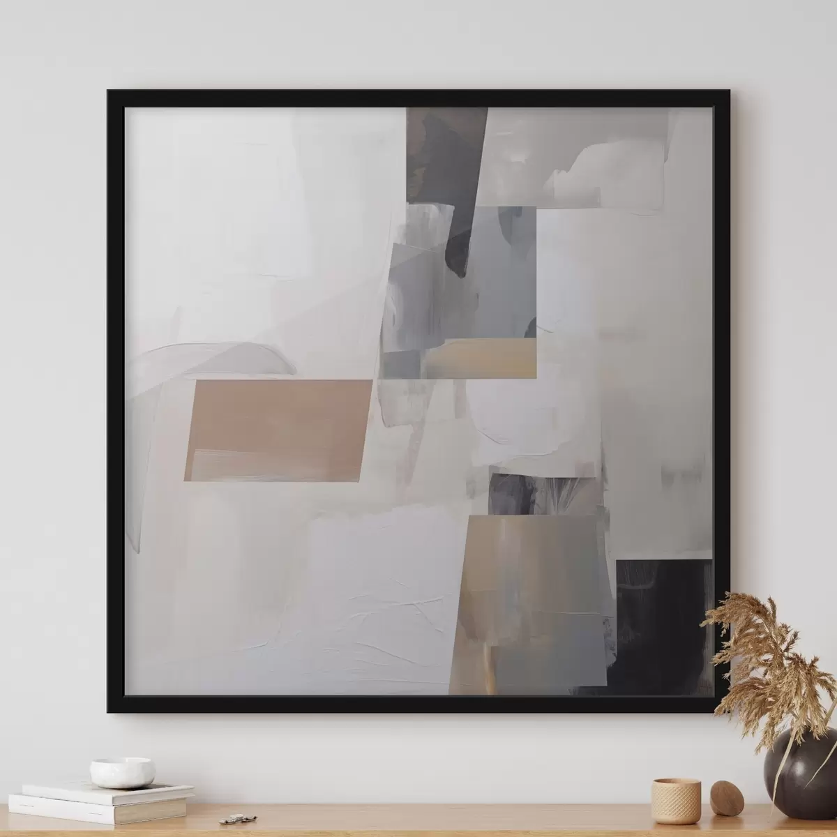 Plakat Abstrakcja f45609
