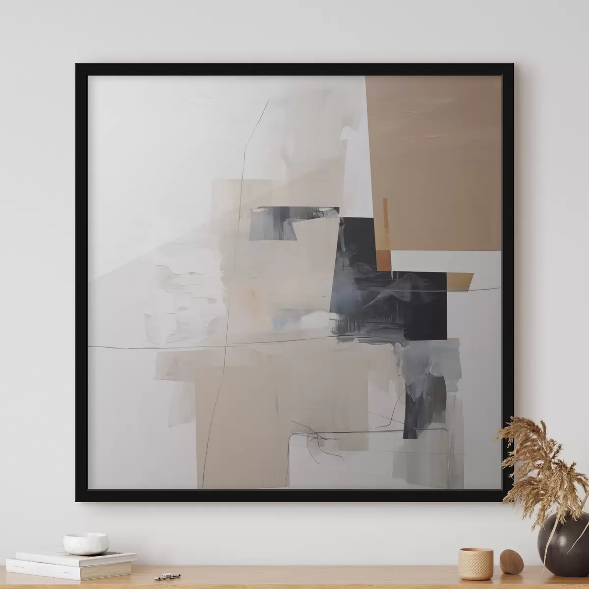 Plakat Abstrakcja f45610