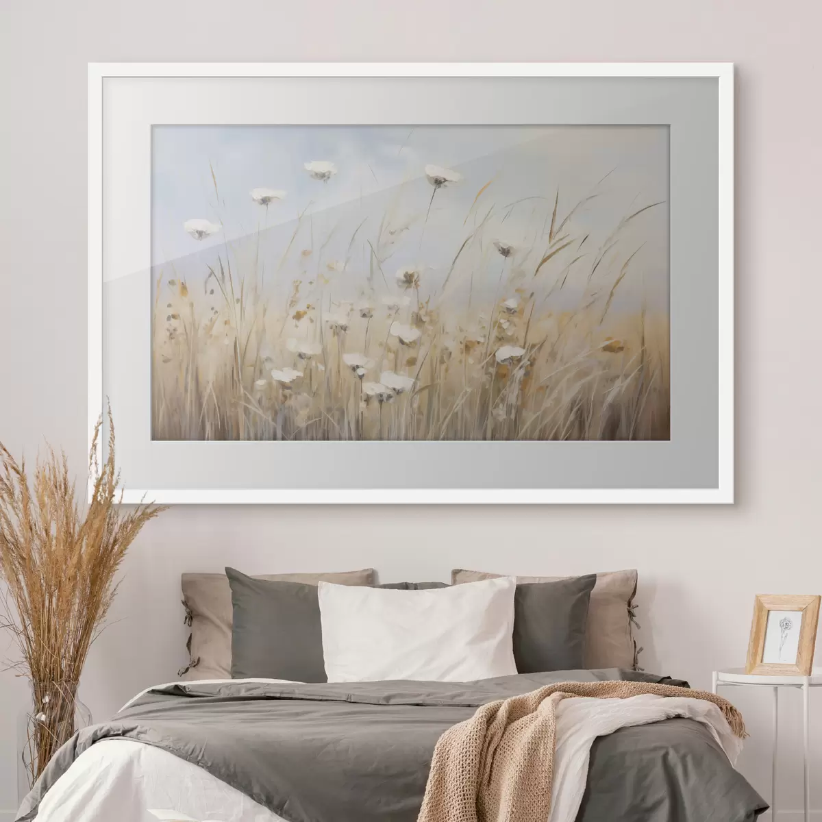 Plakat Polne kwiaty f45511