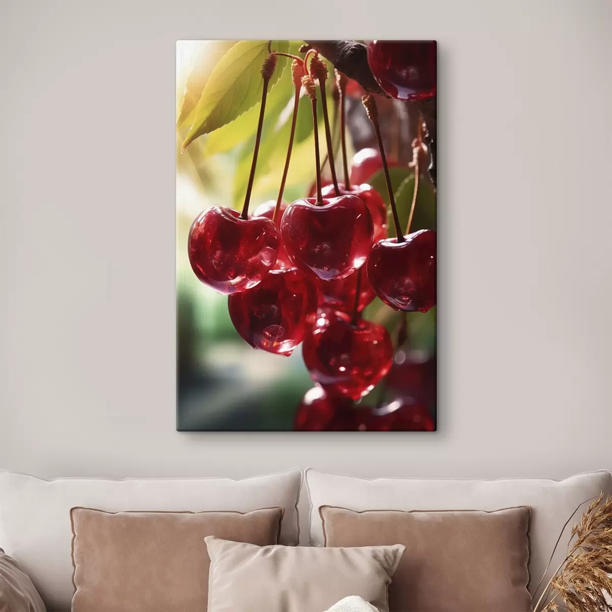 Obraz Portret dziewczyny z abstrakcyjnym pomarańczowym obrazem s45498