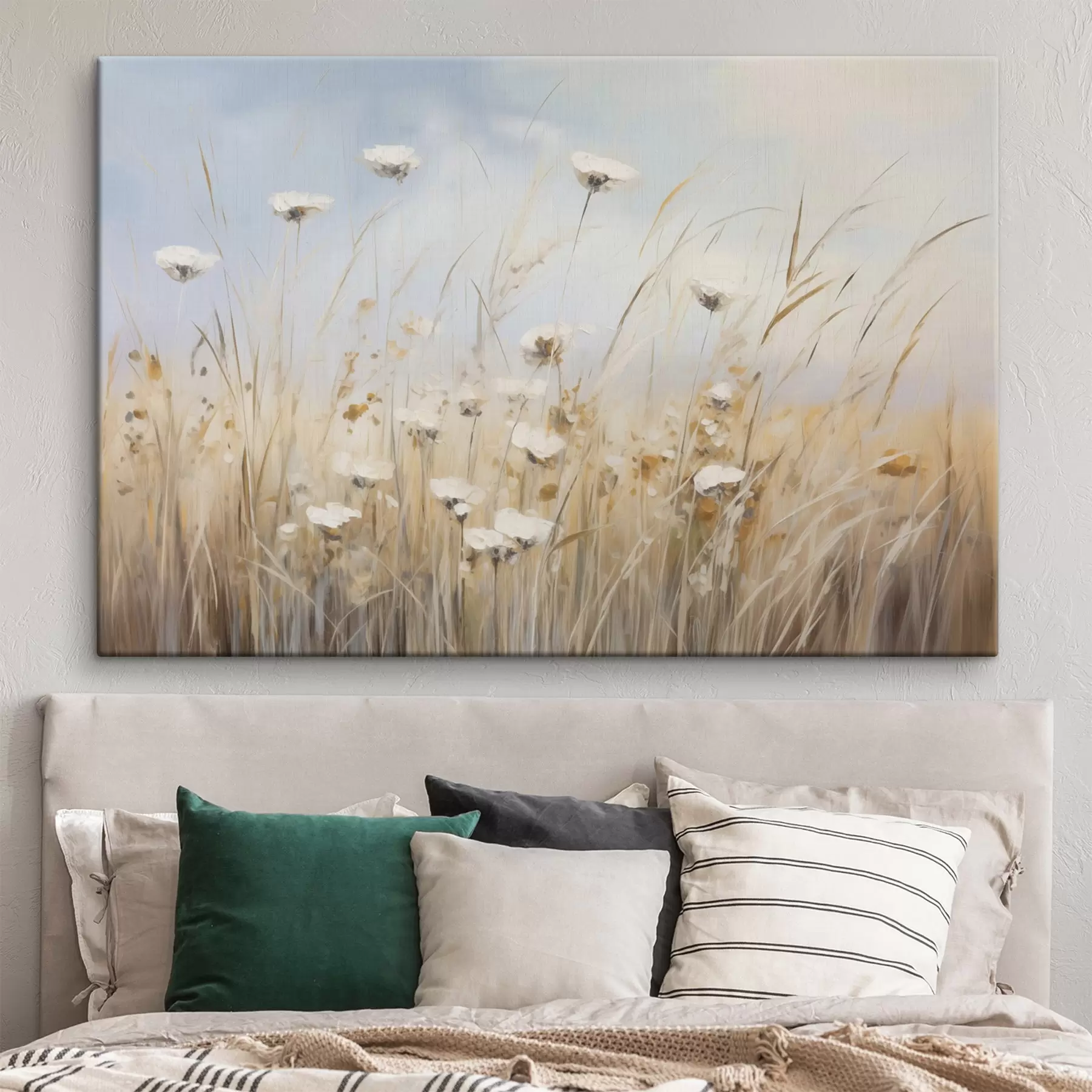 Obraz Dzikie kwiaty s45511