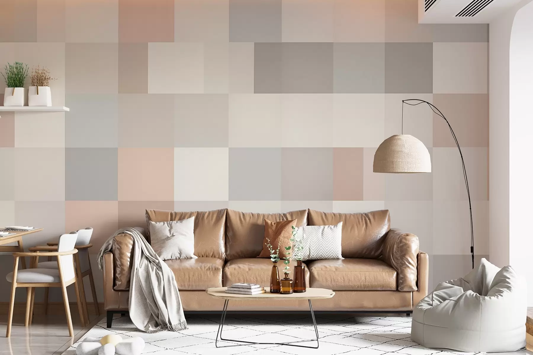 Fototapeta Geometria w04476