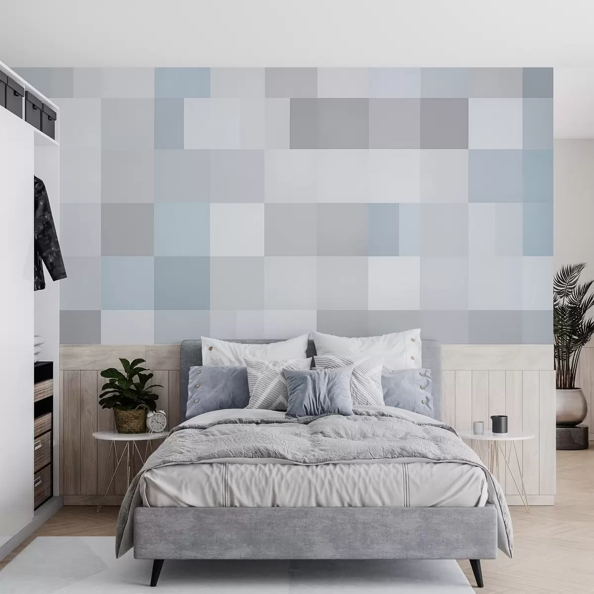 Fototapeta Geometria w04476v1