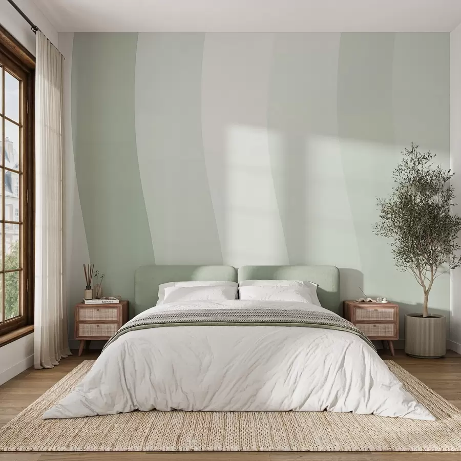 Fototapeta Fale w04479v3