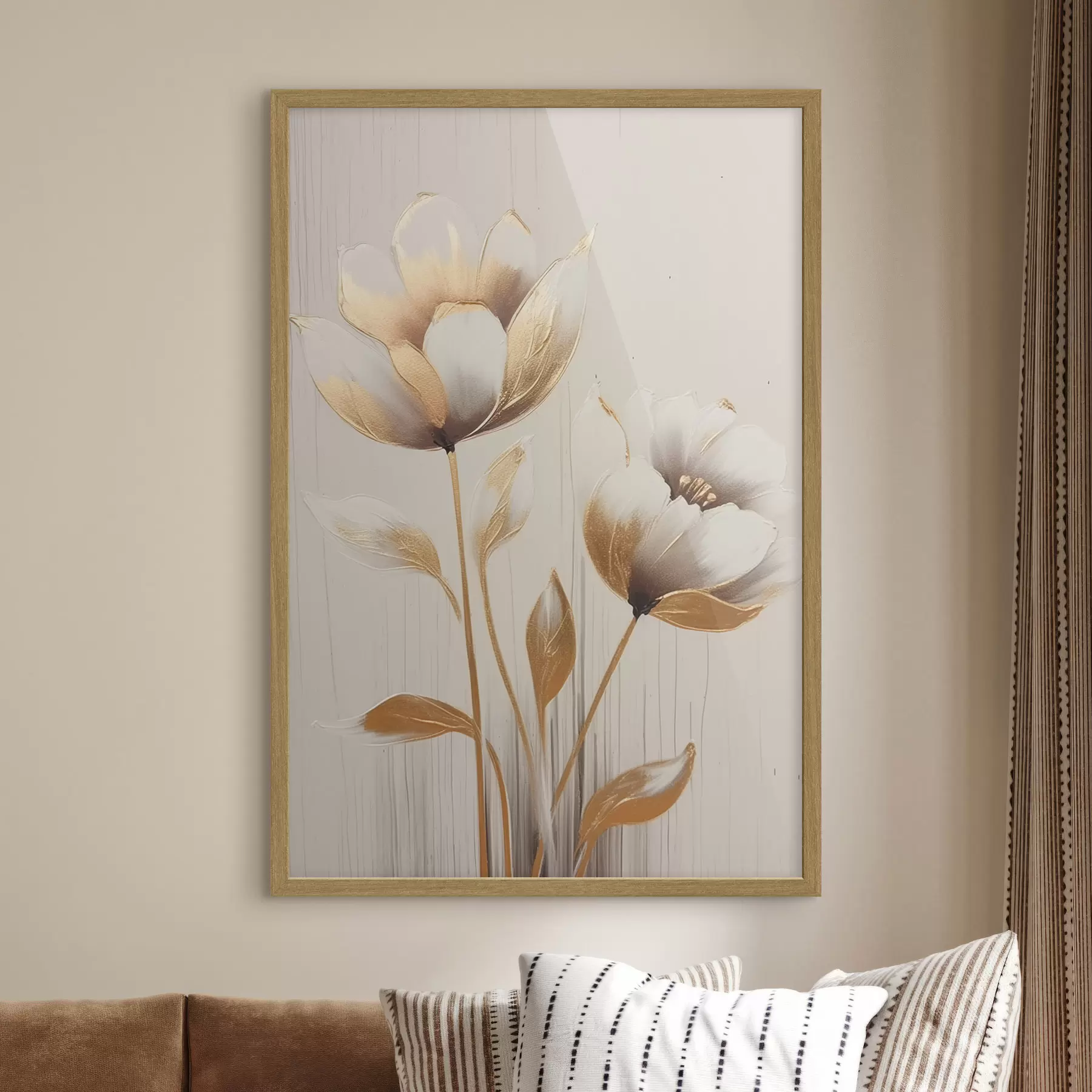 Fototapeta Lily f45630