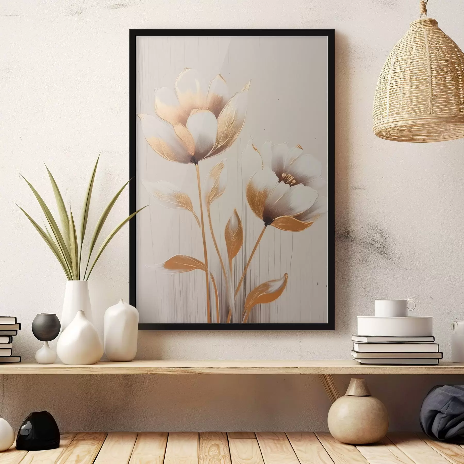 Fototapeta Lily f45630