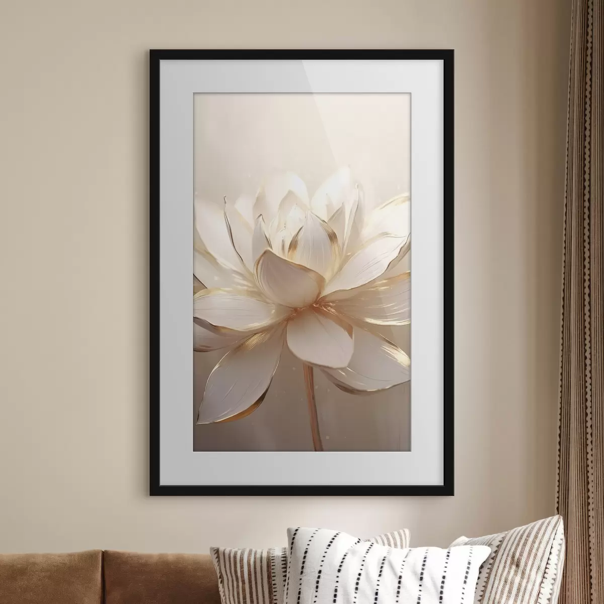 Plakat Lotos f45631
