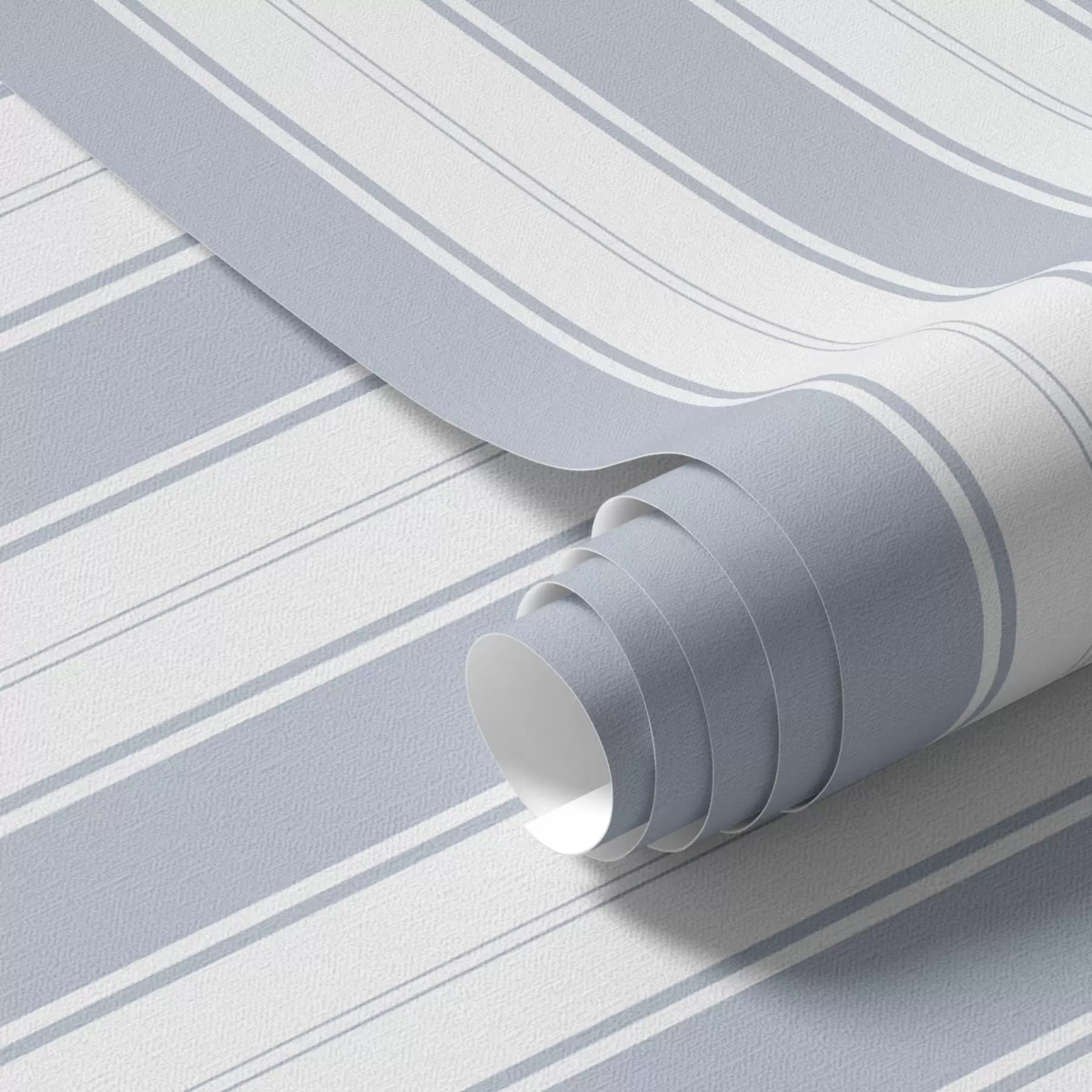 Fototapeta Wersja z powtarzającymi się paskami w odcieniach szarości i błękitu a00517