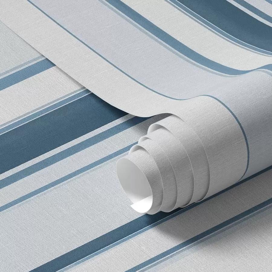 Fototapeta Wiele pionowych pasków w kolorach turkusowym i niebieskim a00529