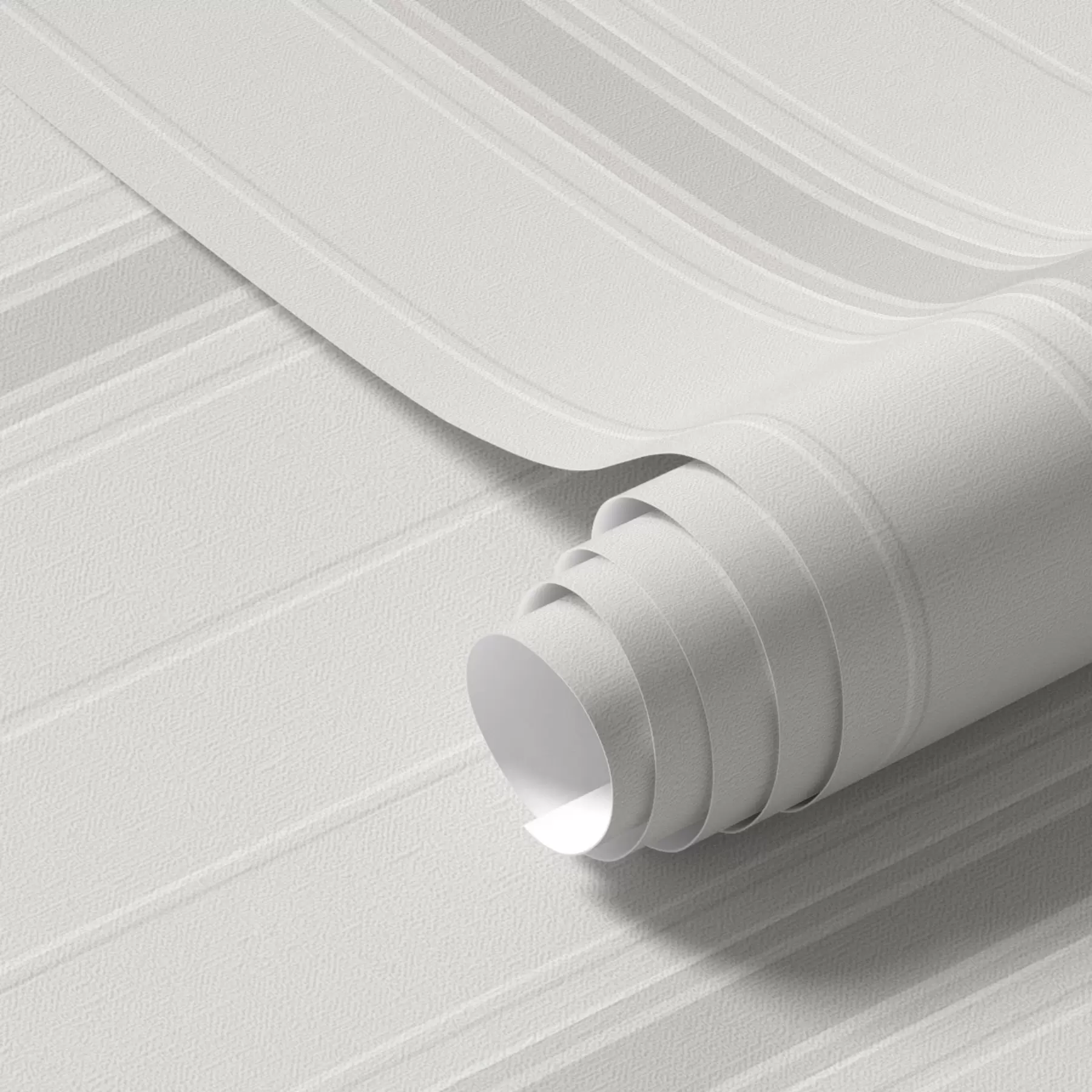 Fototapeta Beżowe tło z cienkimi i średnimi szaro-białymi paskami a00559