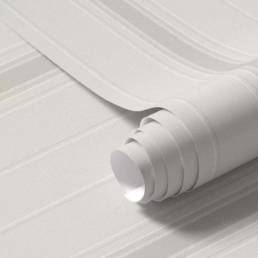 Fototapeta Beżowe tło z cienkimi i średnimi szaro-białymi paskami a00559