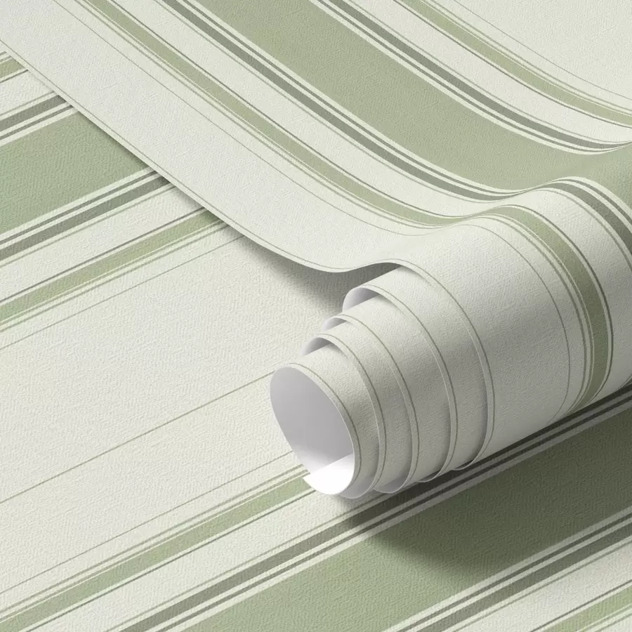 Fototapeta Jasne tło z ciemnozielonymi paskami akcentującymi a00562