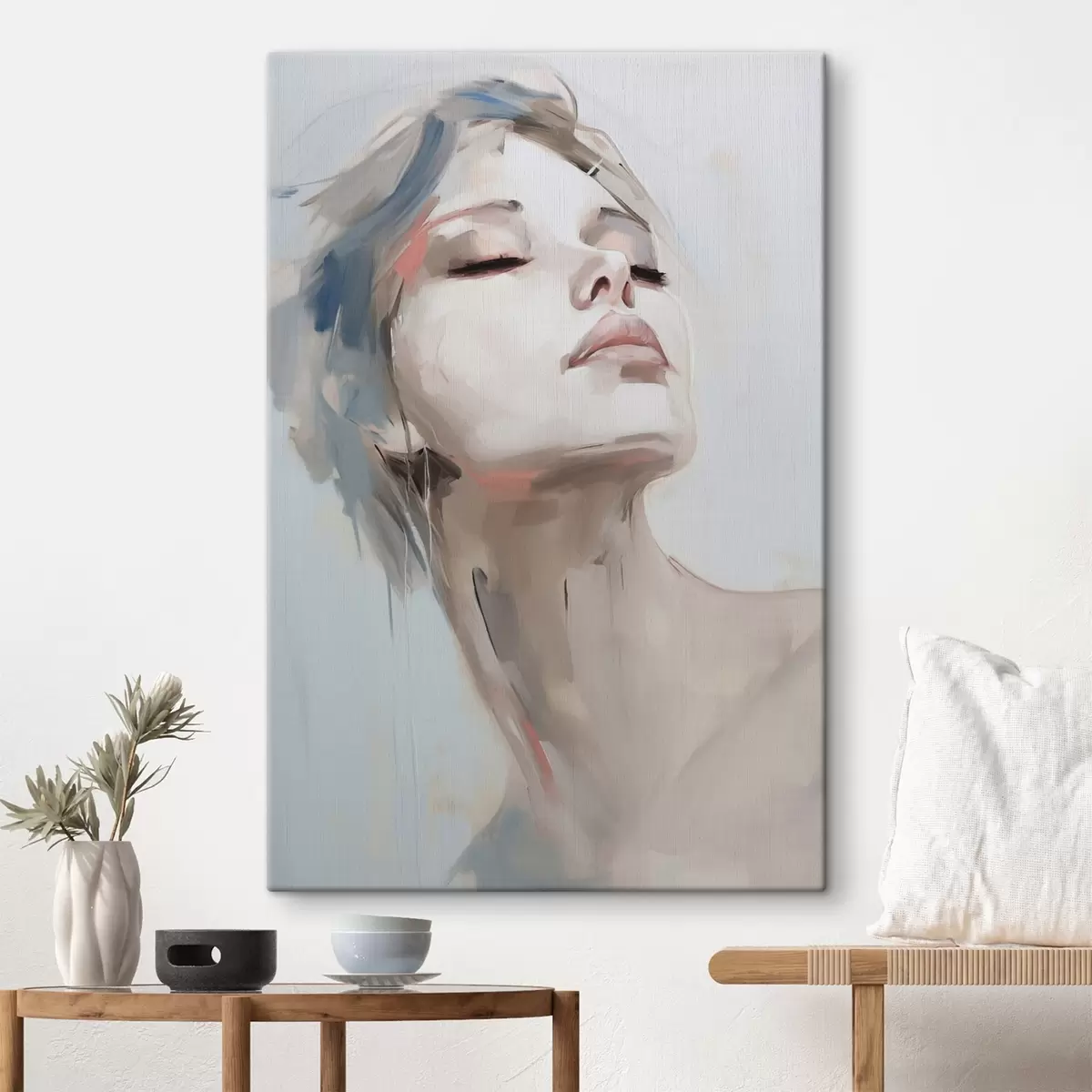 Obraz Portret dziewczynki s45671