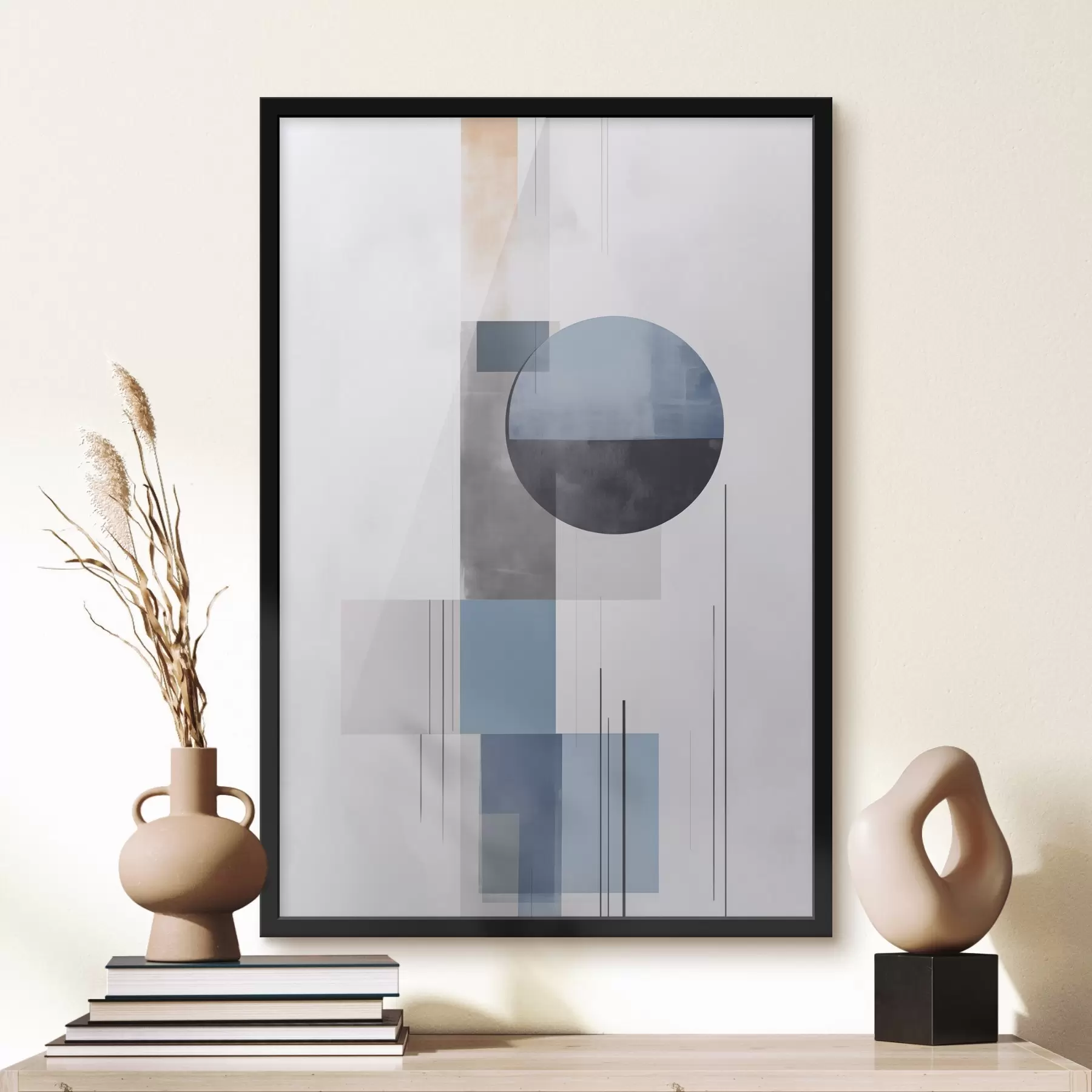 Fototapeta Abstrakcja geometryczna f45680