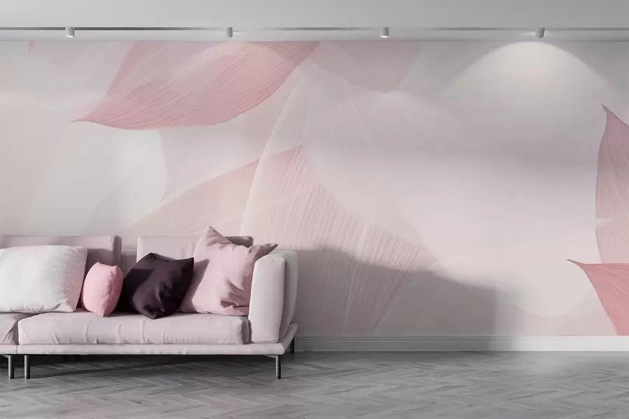 Fototapeta Ostre liście w04517