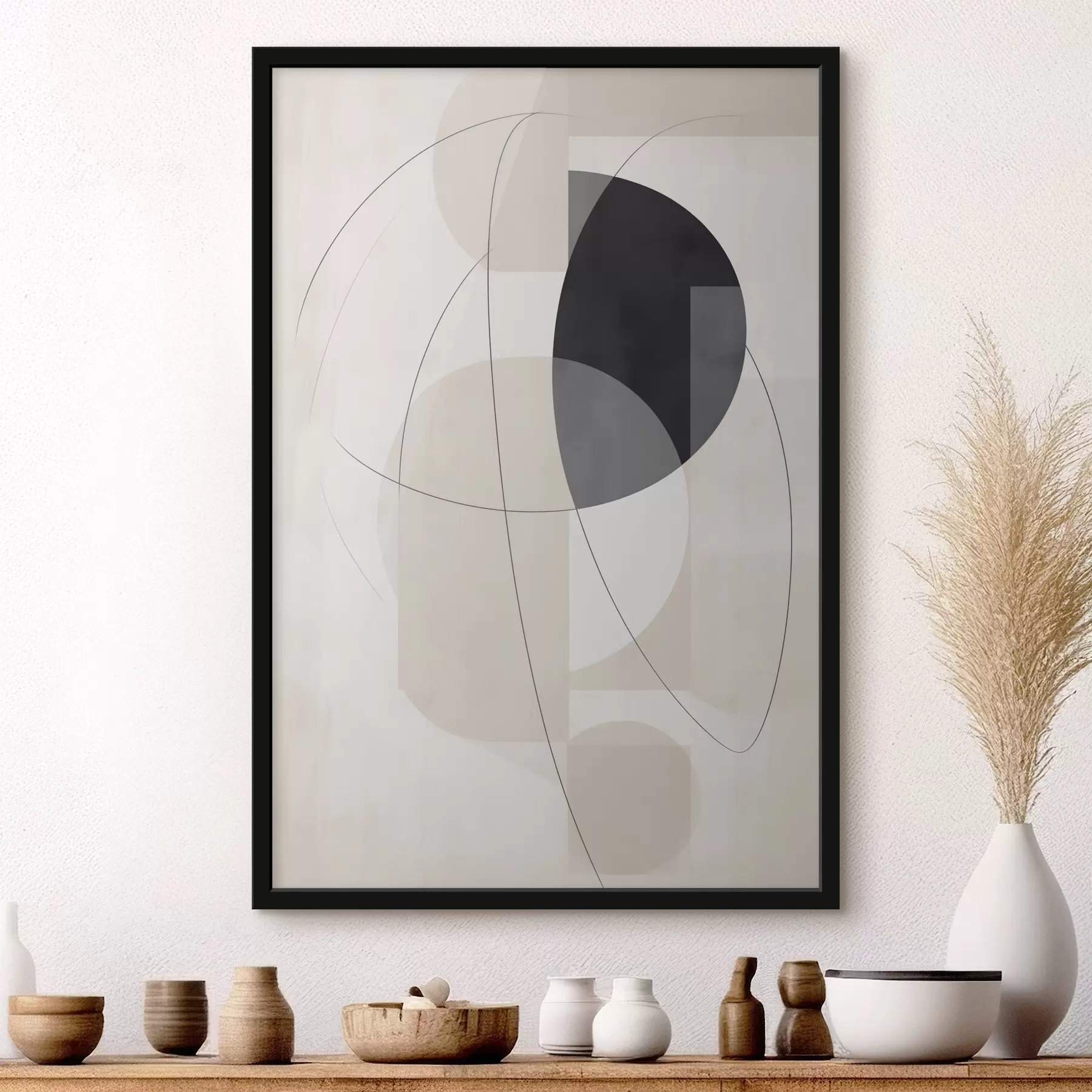 Fototapeta Abstrakcja geometryczna f45767