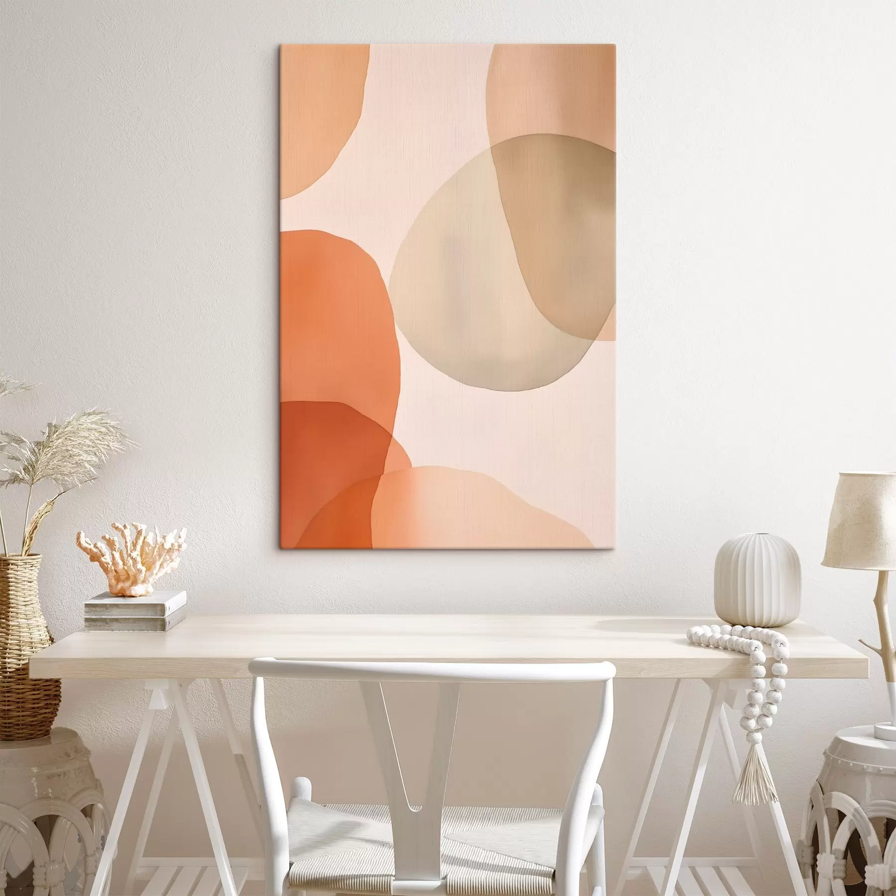 Obraz Kręgi abstrakcyjne s45791