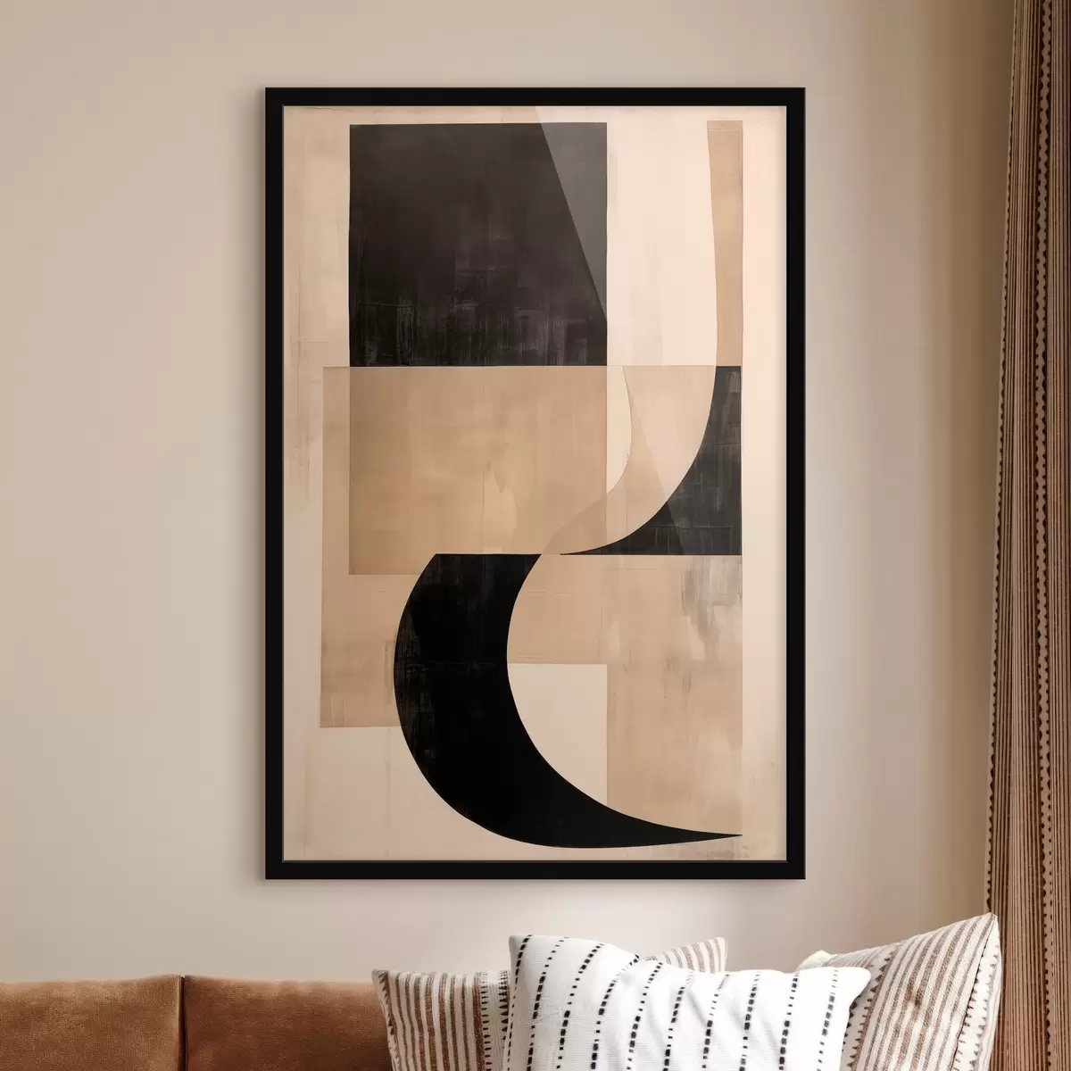 Plakat Geometria f45800