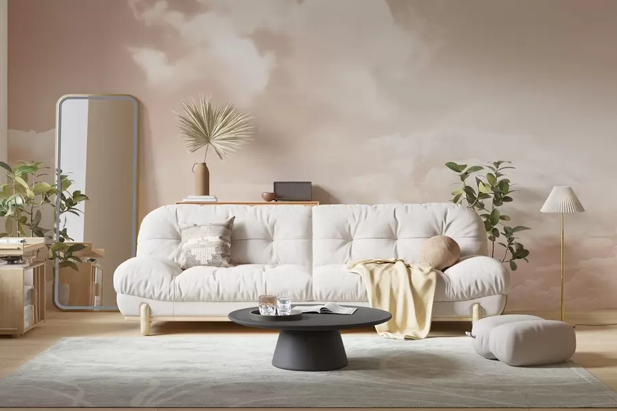 Fototapeta Chmury w04542