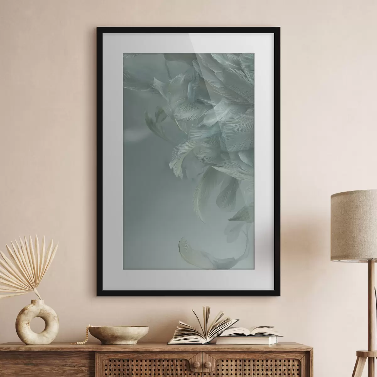 Plakat Pióra i lot f45708