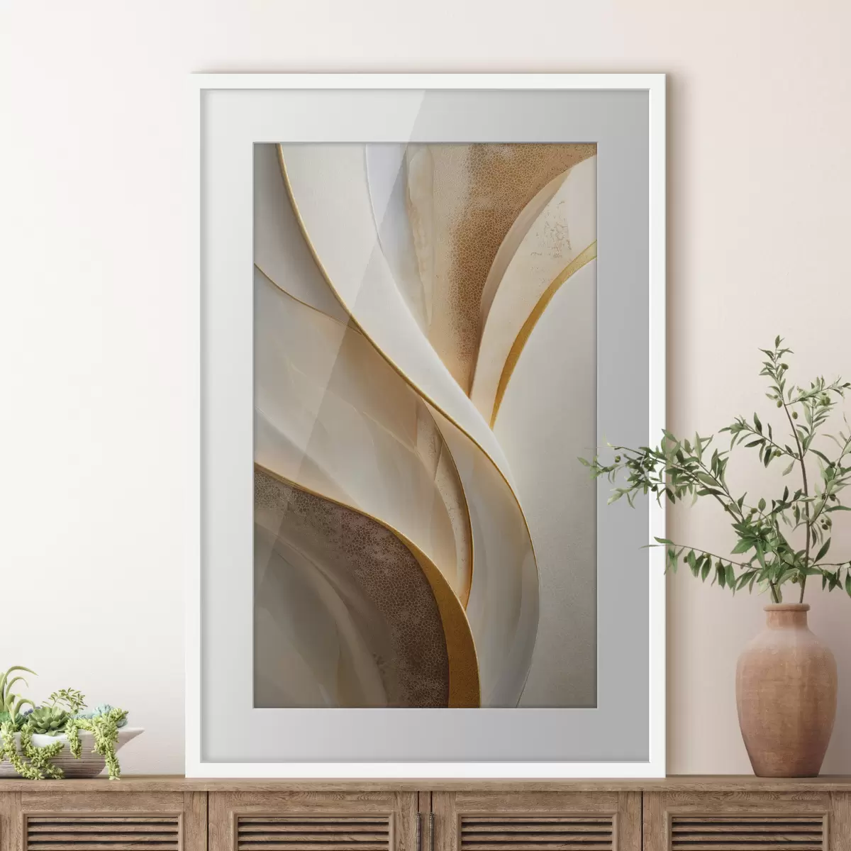 Plakat Lot i tajemnica f45807