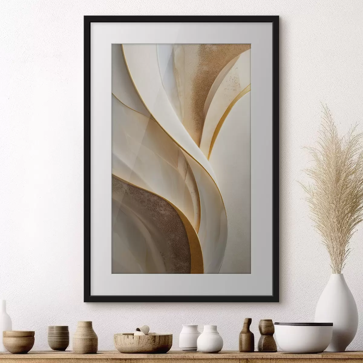 Plakat Lot i tajemnica f45807