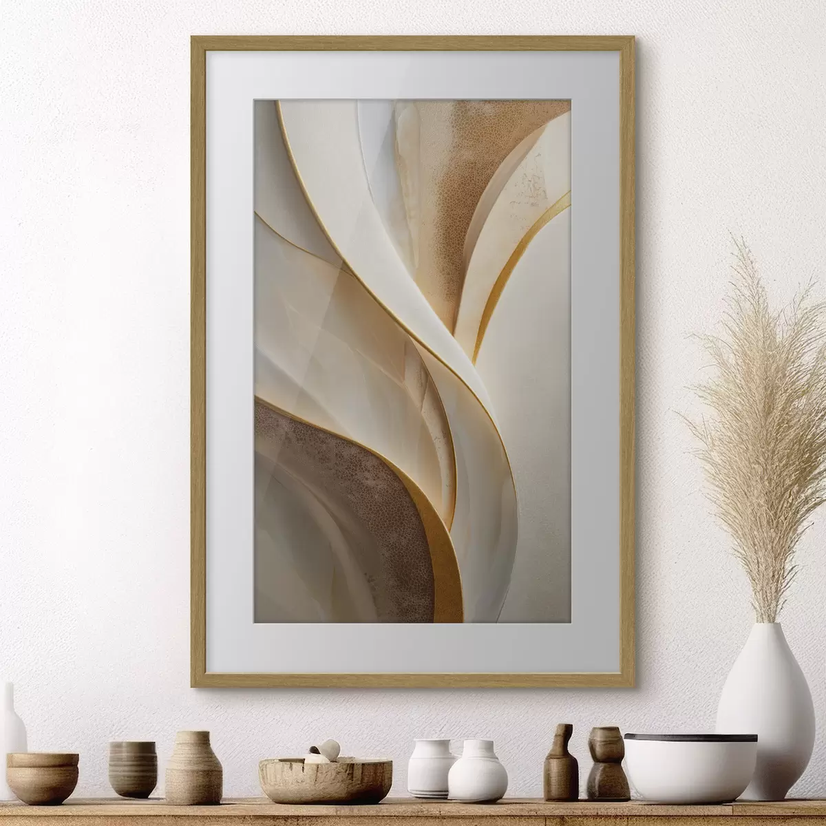 Plakat Lot i tajemnica f45807