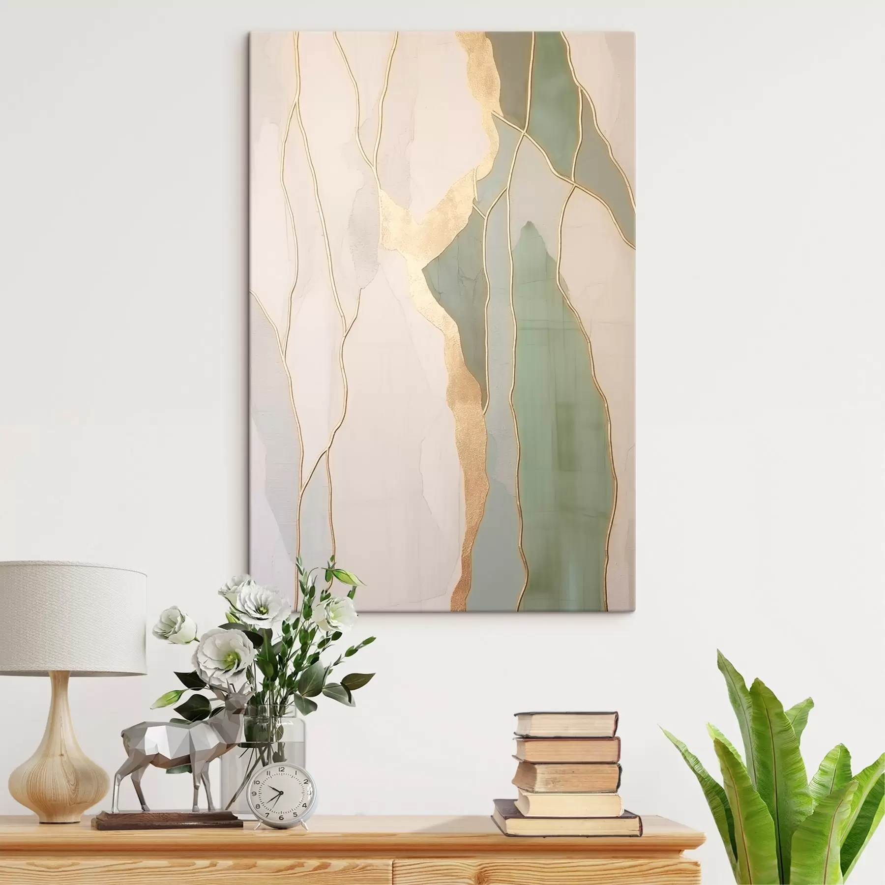 Obraz Linie abstrakcyjne s45829