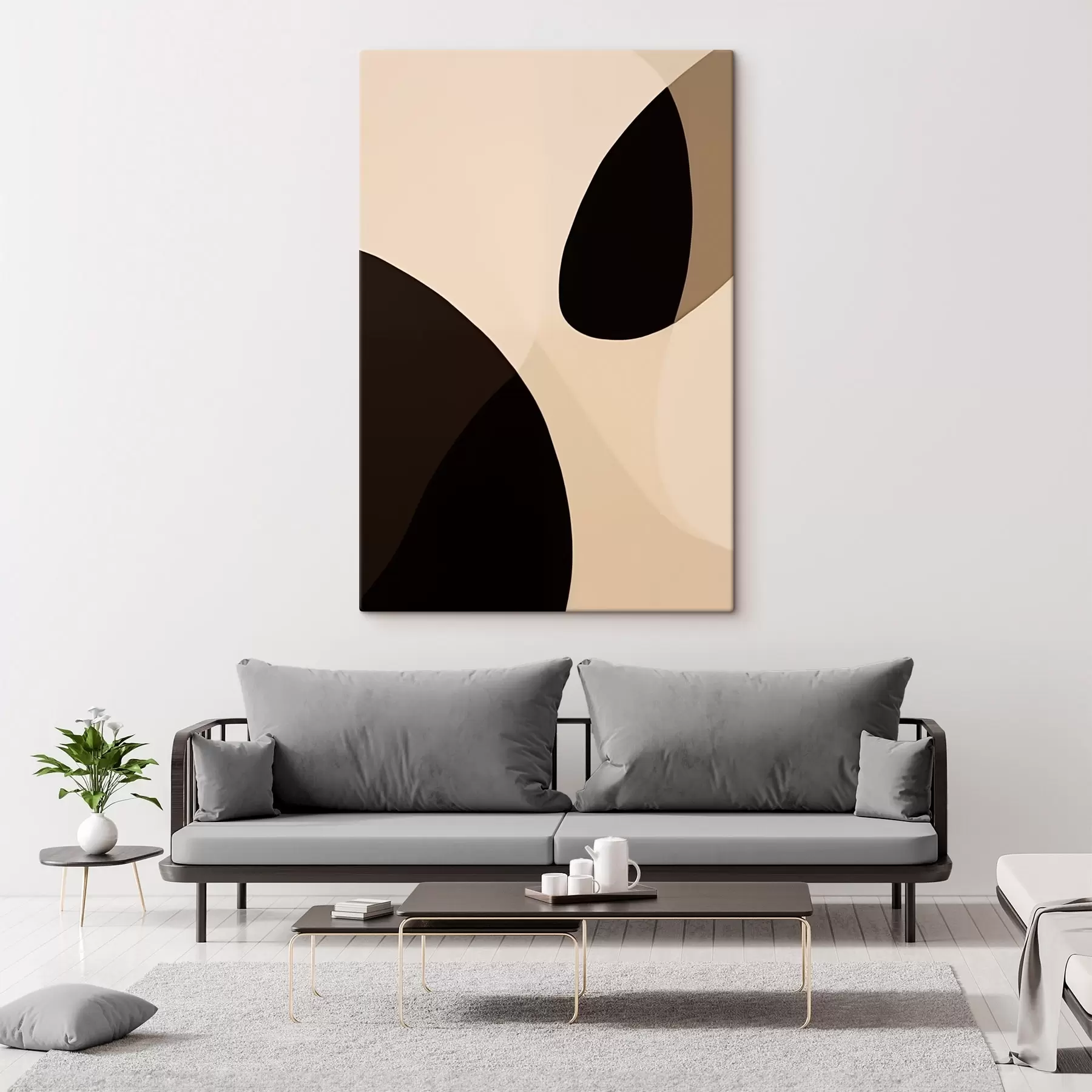 Obraz Abstrakcja s45839